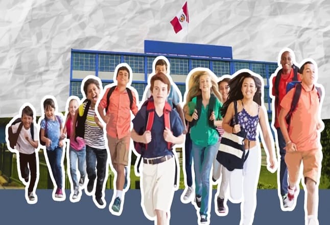 Capítulo N° 11 - ¿Qué quisieras estudiar al acabar el colegio?